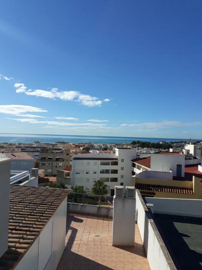 Neptuno Apartment Alcoceber Exterior photo