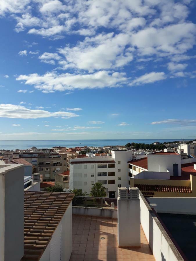 Neptuno Apartment Alcoceber Exterior photo