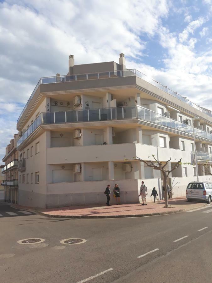 Neptuno Apartment Alcoceber Exterior photo