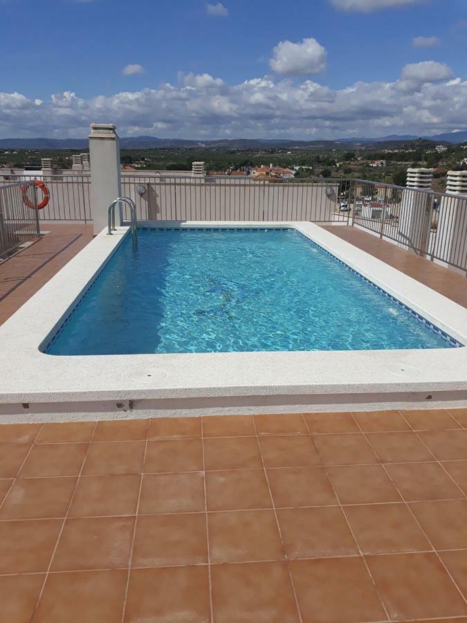 Neptuno Apartment Alcoceber Exterior photo