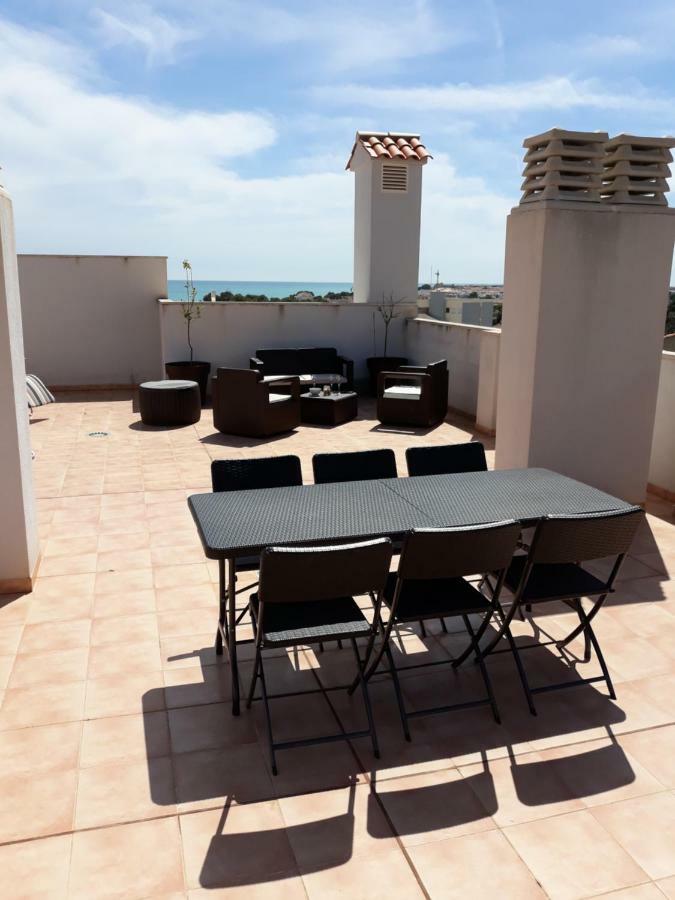 Neptuno Apartment Alcoceber Exterior photo