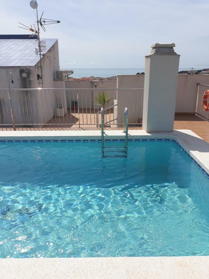 Neptuno Apartment Alcoceber Exterior photo
