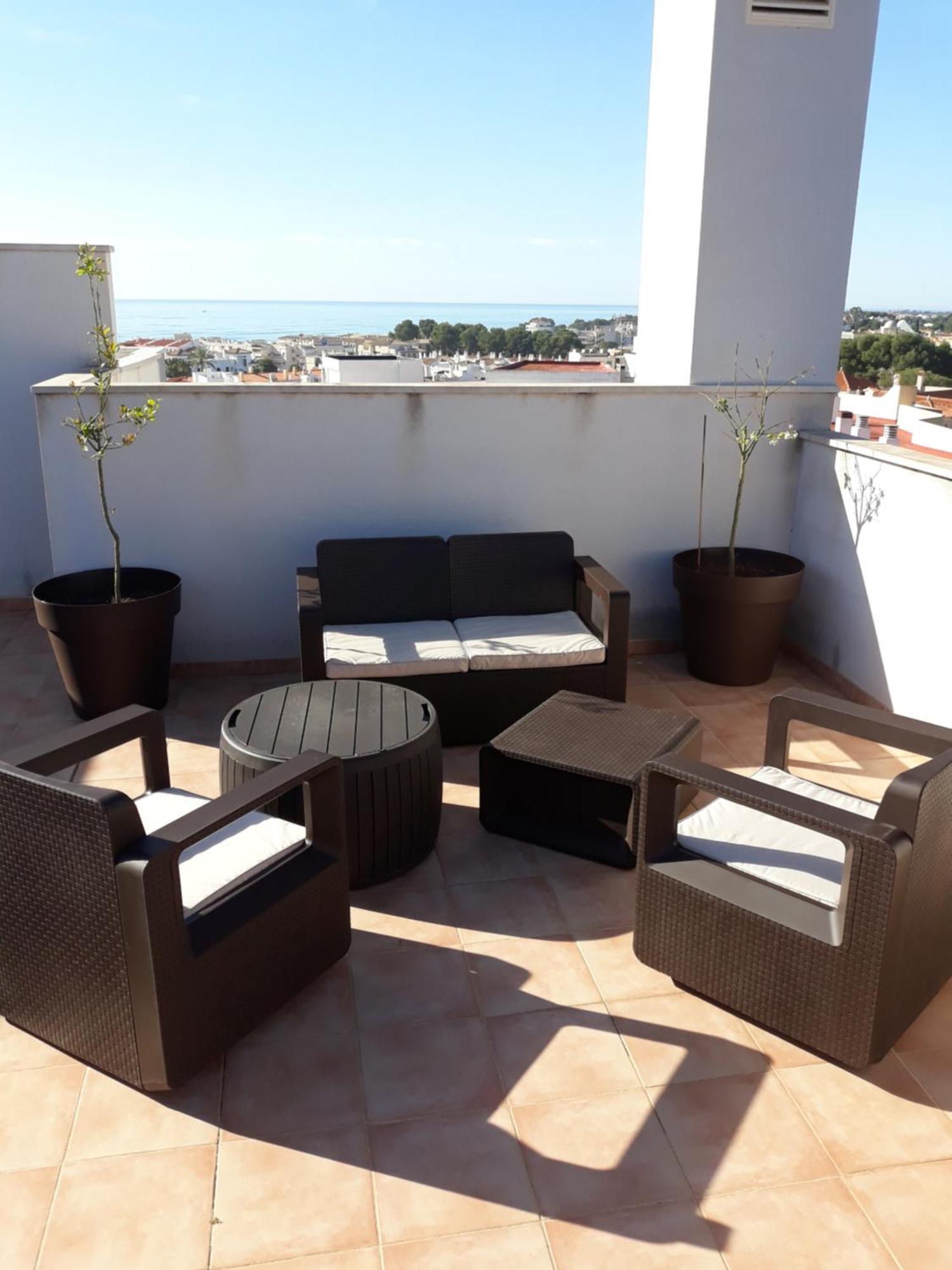 Neptuno Apartment Alcoceber Exterior photo