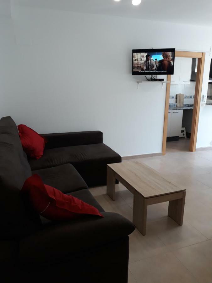 Neptuno Apartment Alcoceber Exterior photo