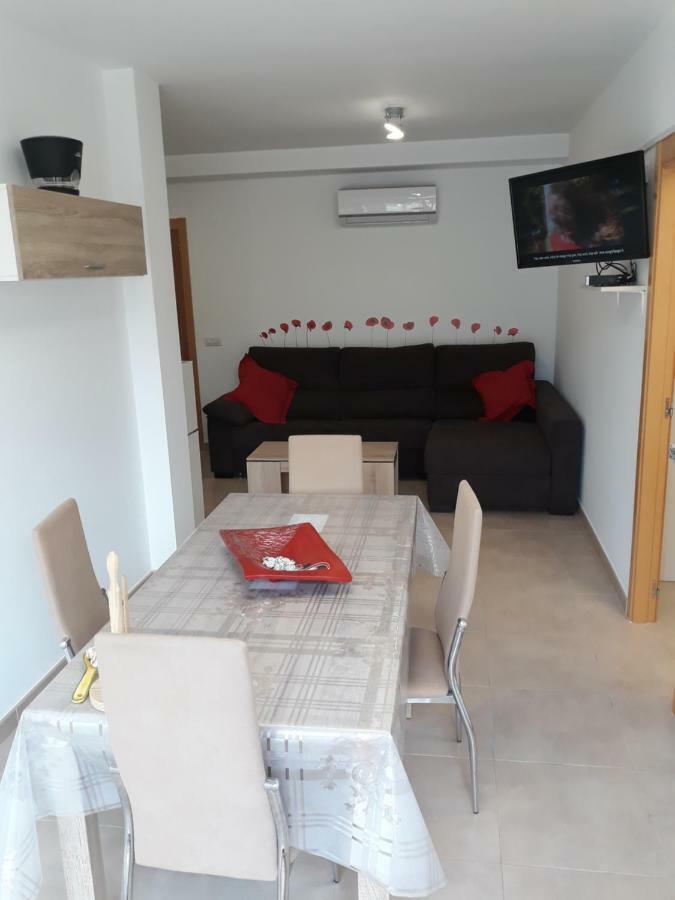 Neptuno Apartment Alcoceber Exterior photo