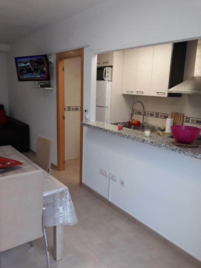 Neptuno Apartment Alcoceber Exterior photo