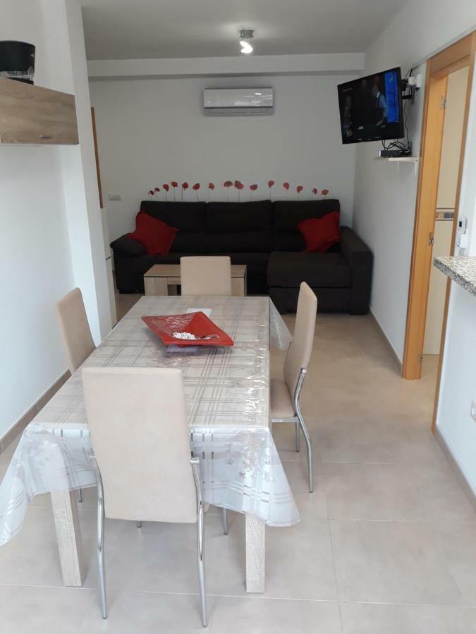 Neptuno Apartment Alcoceber Exterior photo