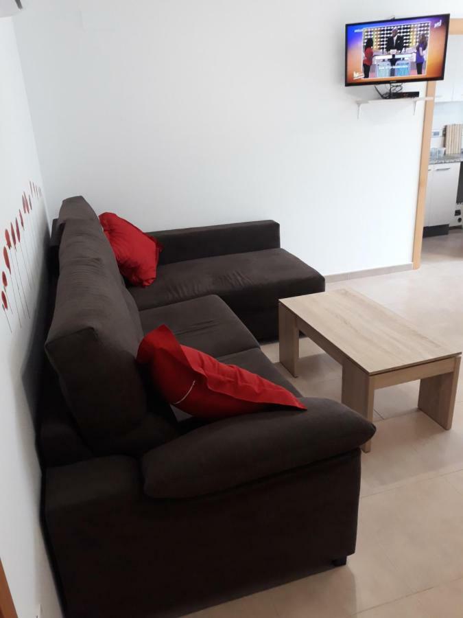 Neptuno Apartment Alcoceber Exterior photo