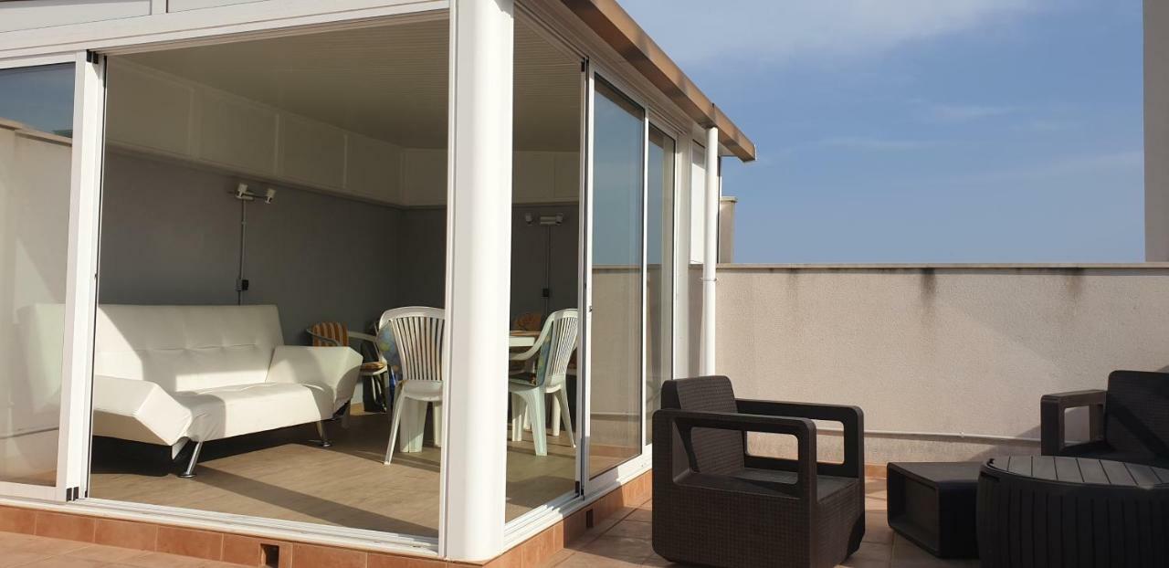 Neptuno Apartment Alcoceber Exterior photo